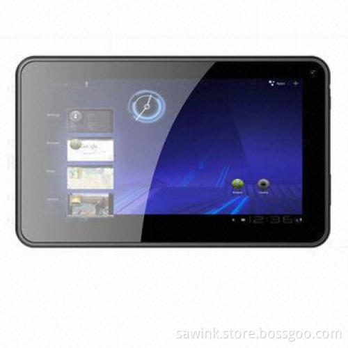 7" Basic MIDs, Rockchip 2926/Cortex A9/1.2GHz CPU/512MB RAM/8GB Memory/Android 4.2 OS/Wi-Fi/1 Camera